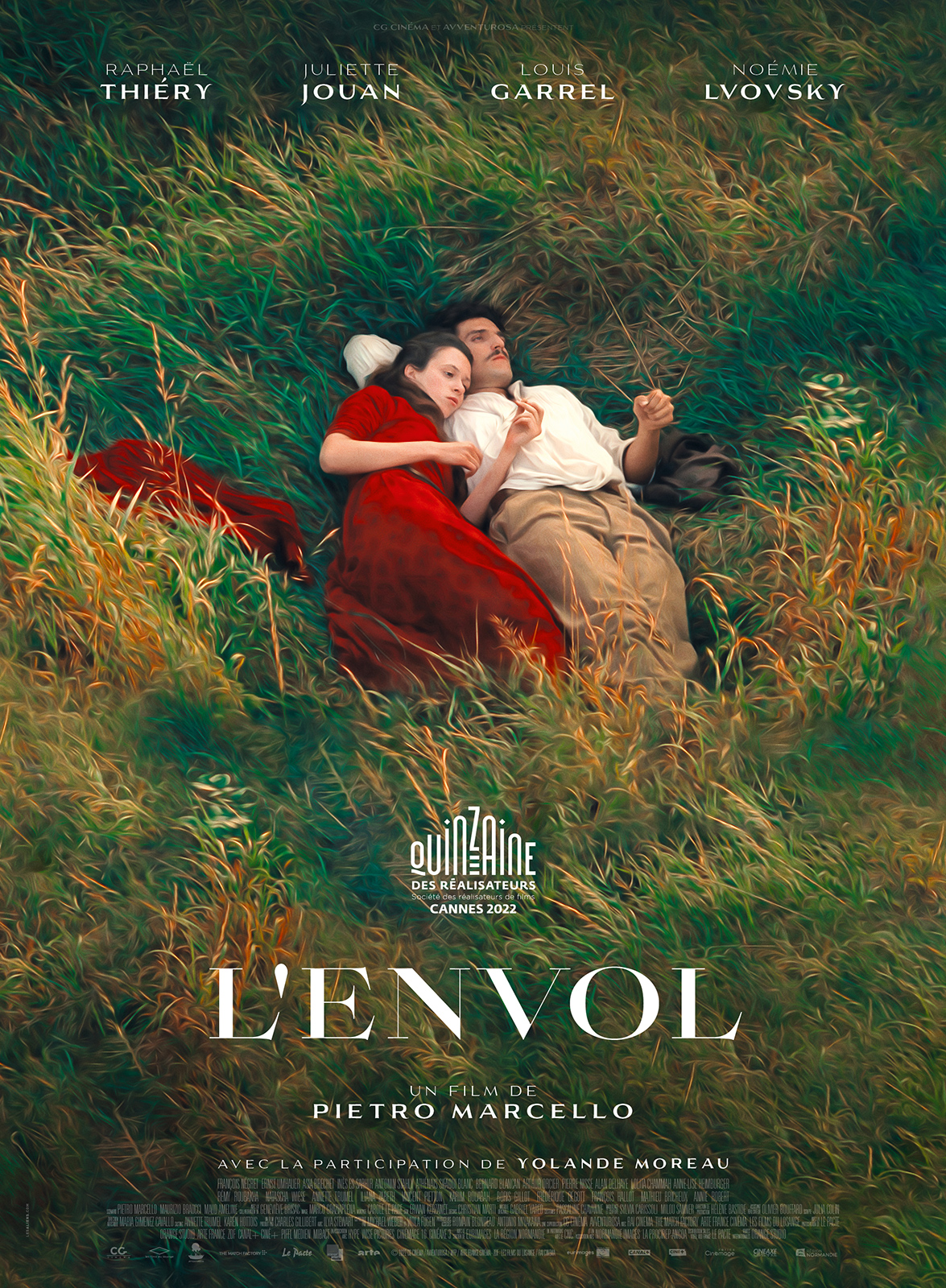 L'Envol - Réalisateur Pietro Marcello