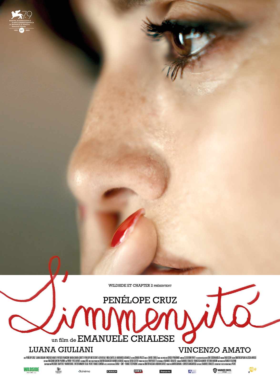  L'Immensita - Réalisateur Emanuele Crialese