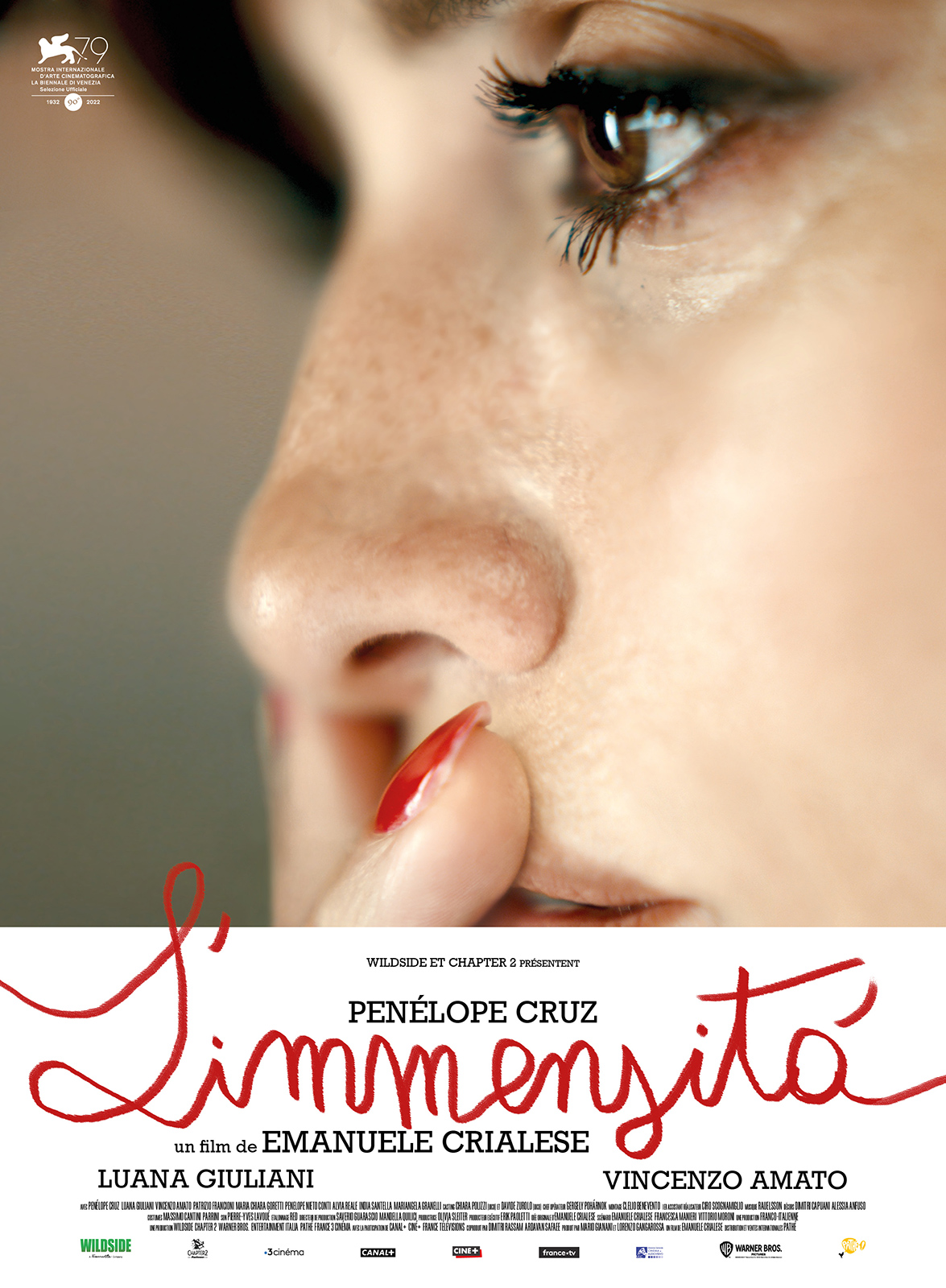 L'Immensita - Réalisateur Emanuele Crialese