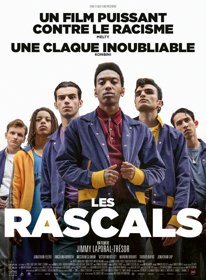  Les Rascals - Réalisateur Jimmy Laporal-Tresor