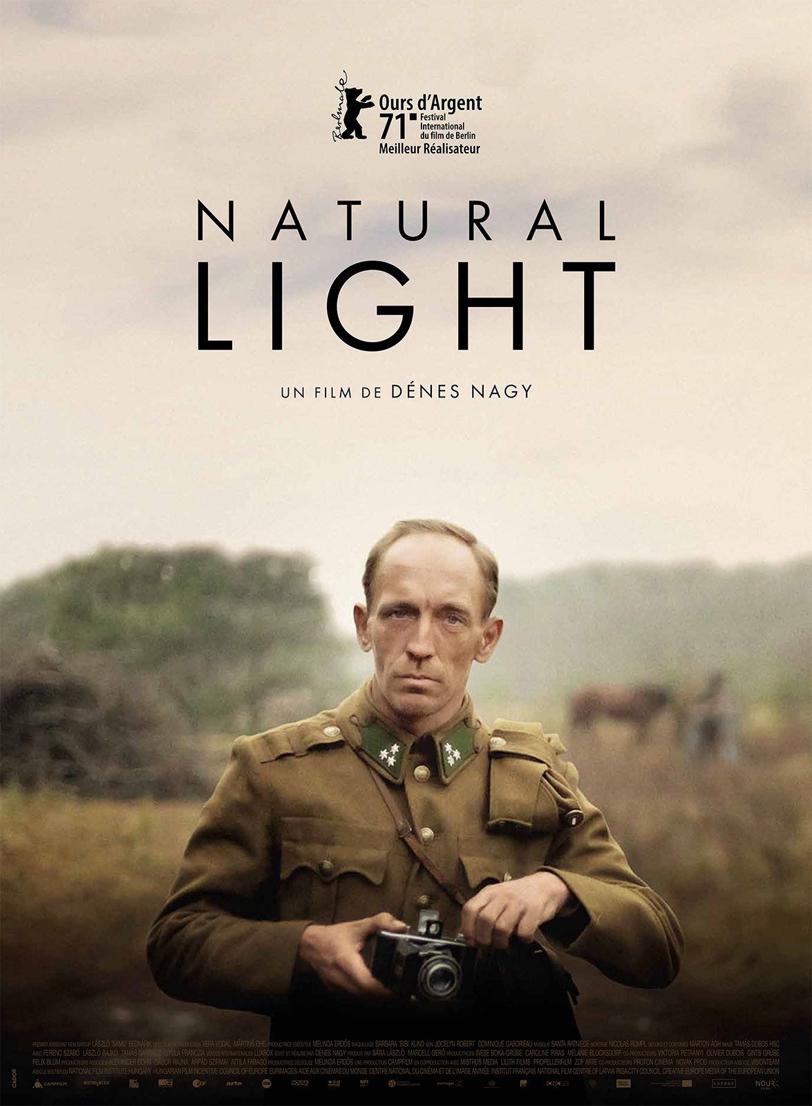 Natural Light - Titre original Természetes fény - Réalisateur Dénes Nagy