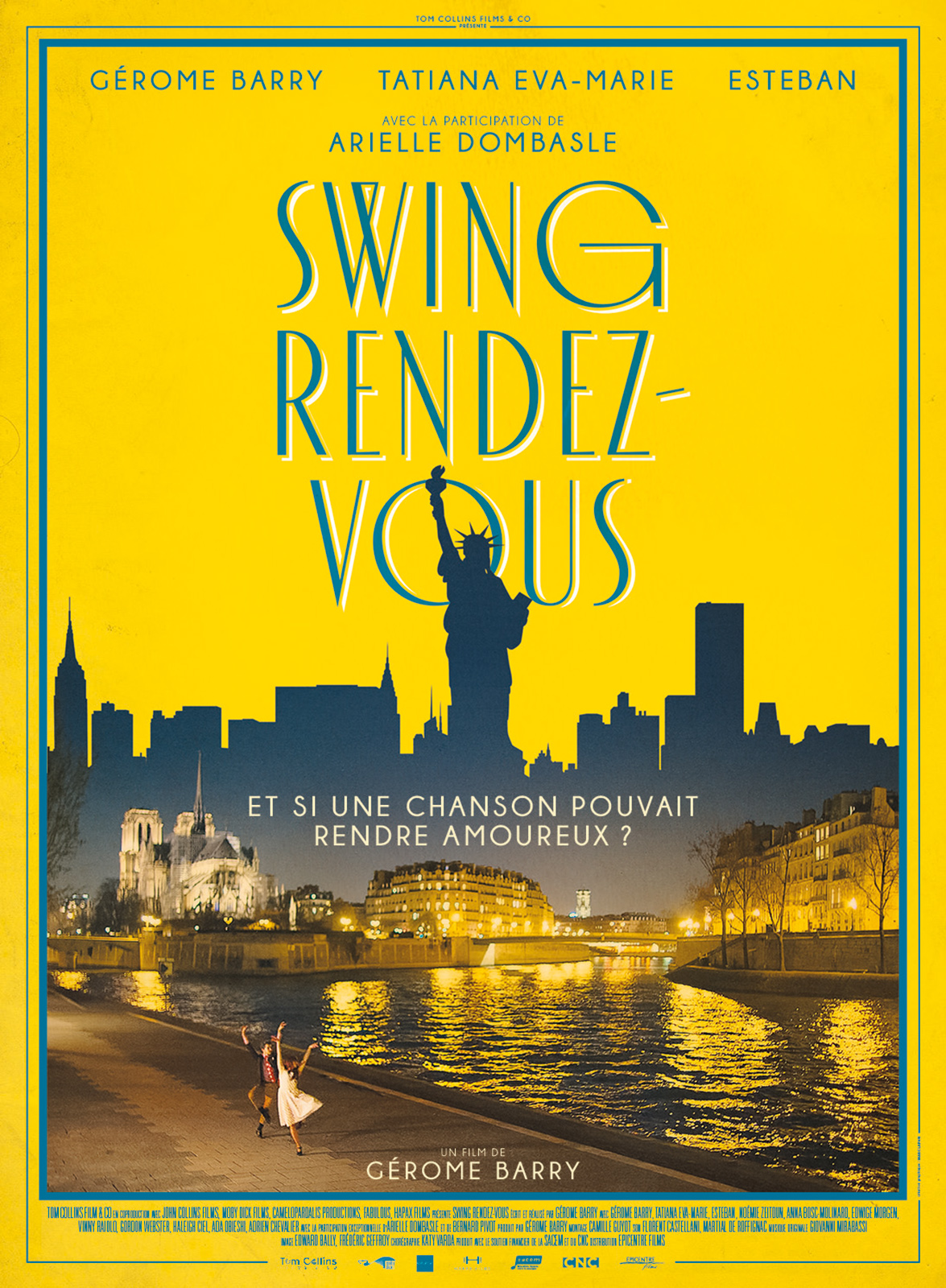 Swing Rendez-vous - Réalisateur Gérome Barry