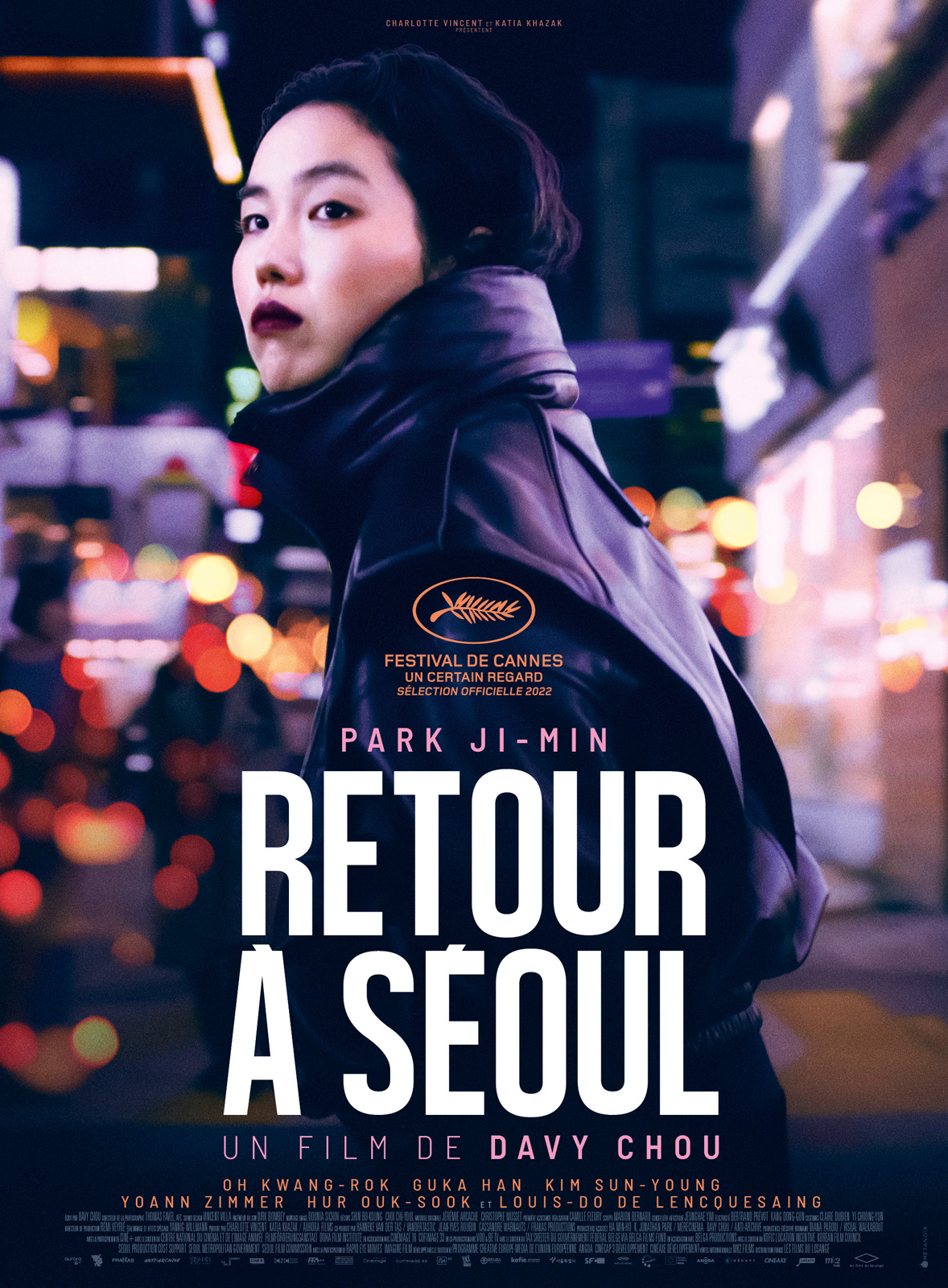Retour à Séoul - Réalisateur Davy Chou