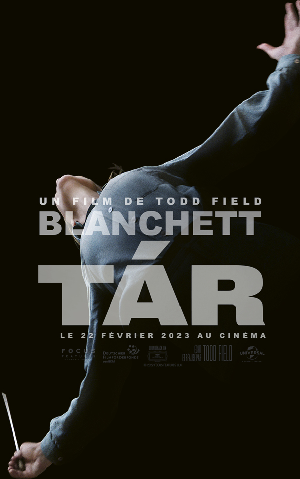 Tár - Réalisateur Todd Field Tár - Réalisateur Todd Field