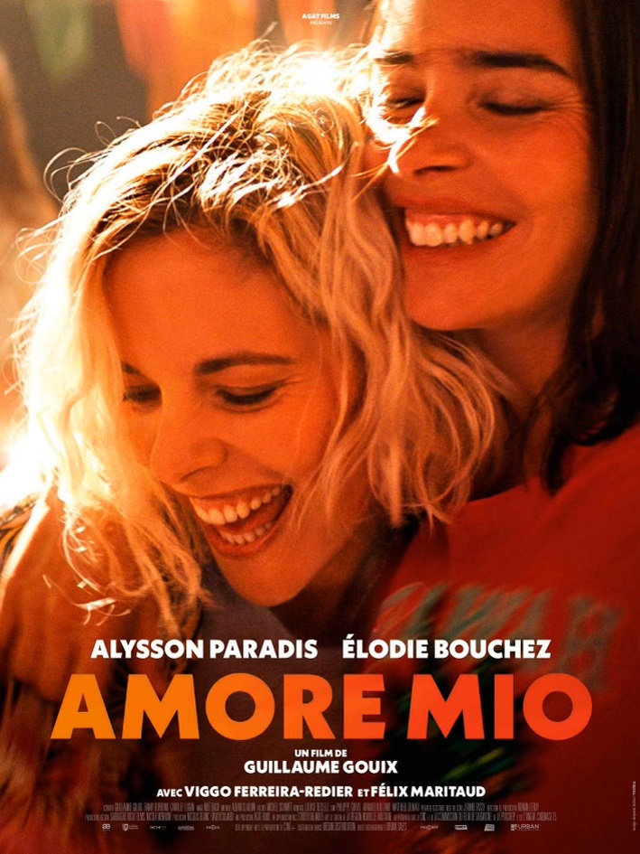 Amore Mio - Réalisateur Guillaume Gouix 