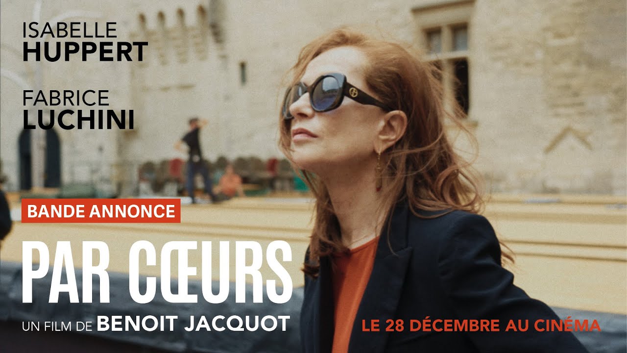 Par cœurs - Réalisateur Benoît Jacquot 