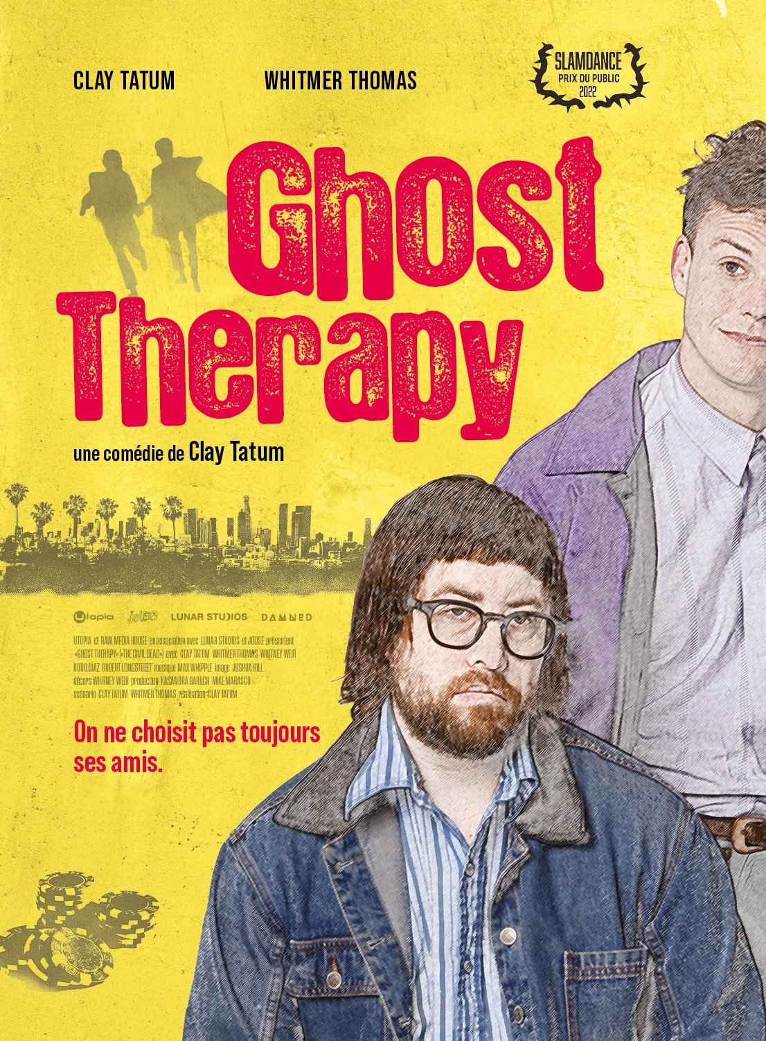 Ghost Therapy - Titre original The Civil Dead - Réalisateur Clay Tatum 