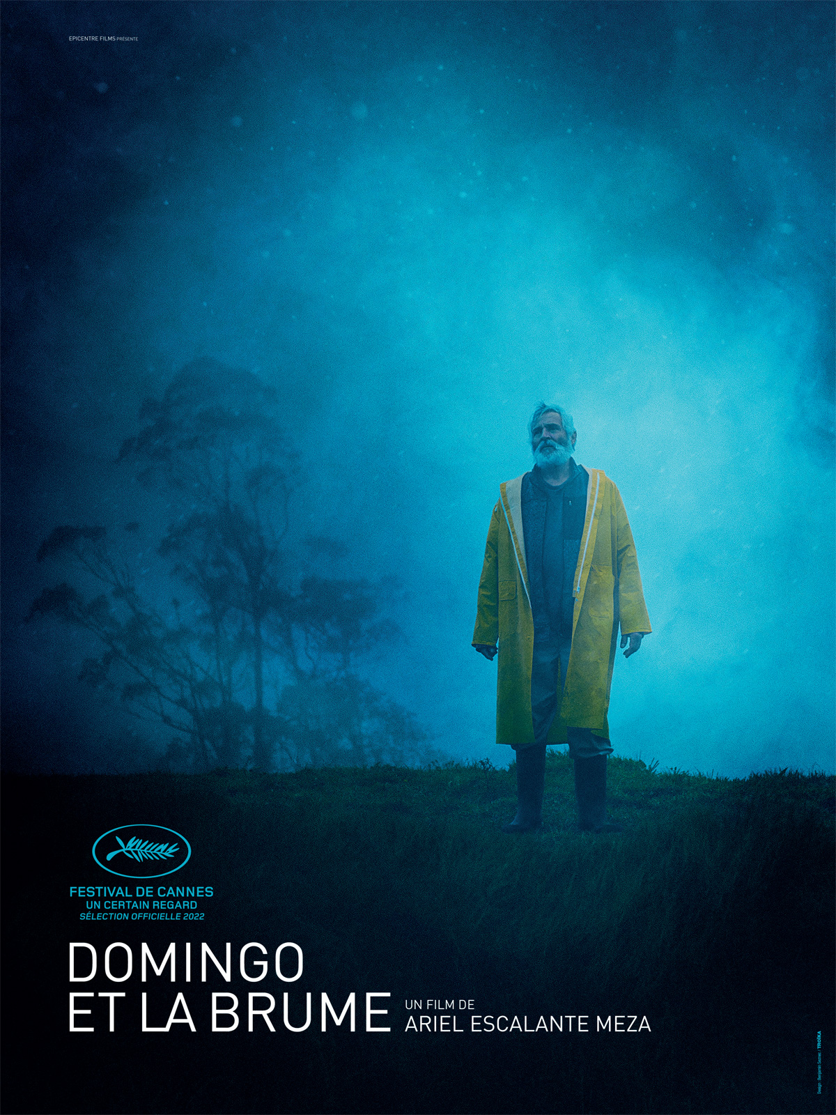 Domingo et la brume - Titre original Domingo Y La Niebla - Réalisateur Ariel Escalante Meza 