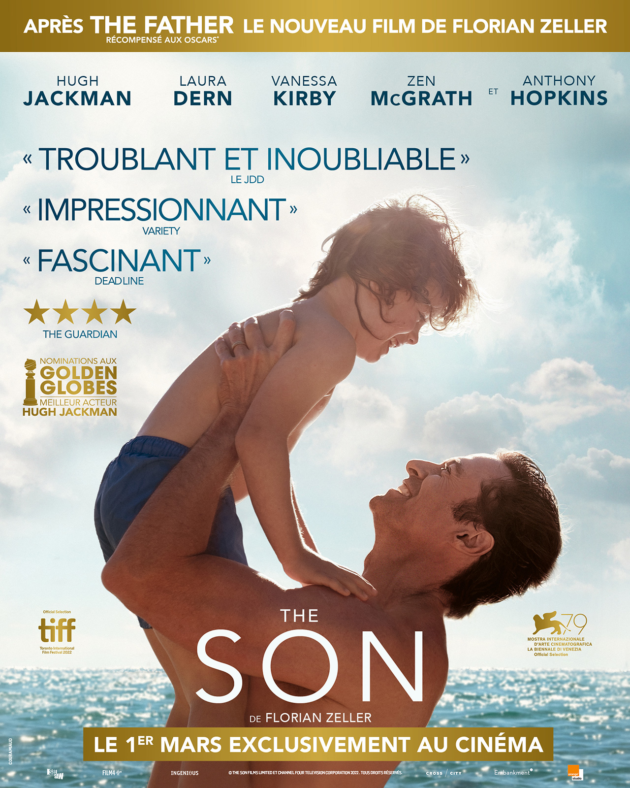 The Son - Réalisateur Florian Zeller 