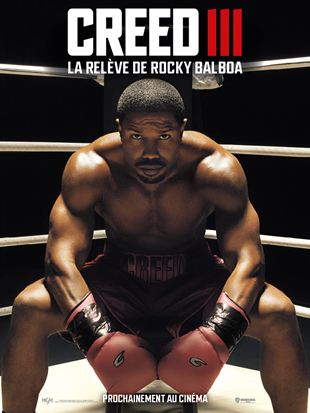 Creed III Réalisateur Michael B. Jordan