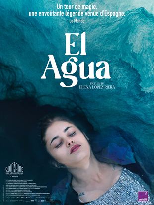 El Agua Réalisateur Elena Lopez Riera