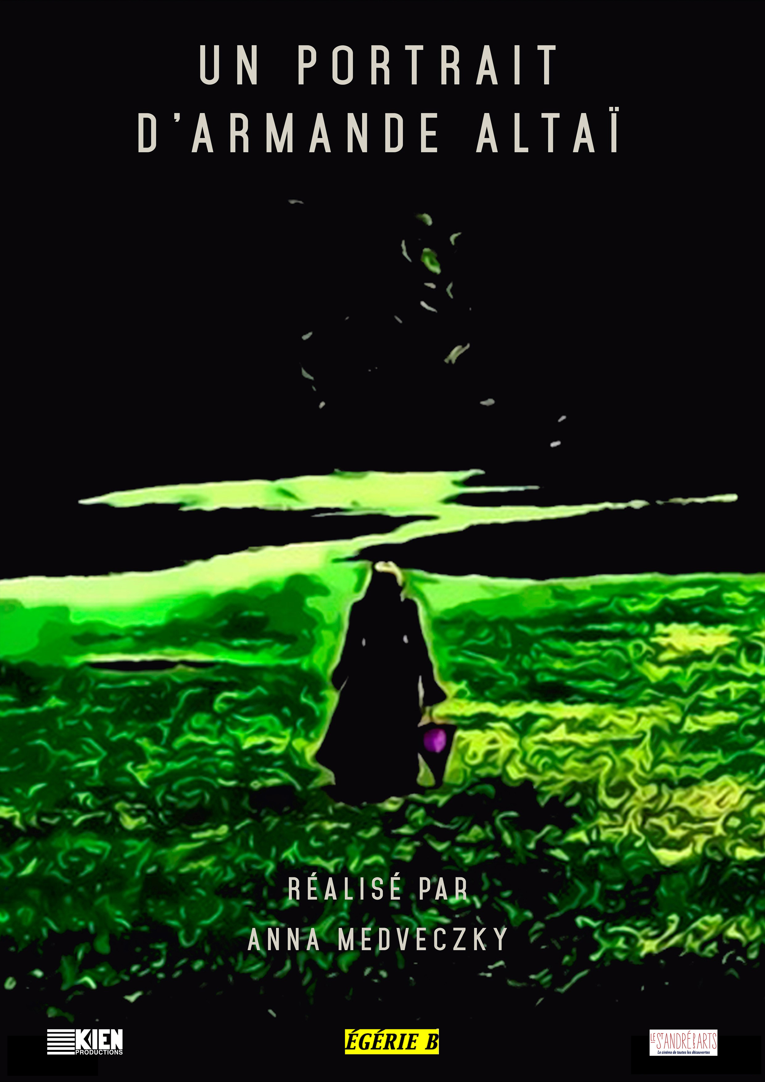 Un portrait d'Armande Altaï - Réalisateur Anna Medveczky Un portrait d'Armande Altaï - Réalisateur Anna Medveczky