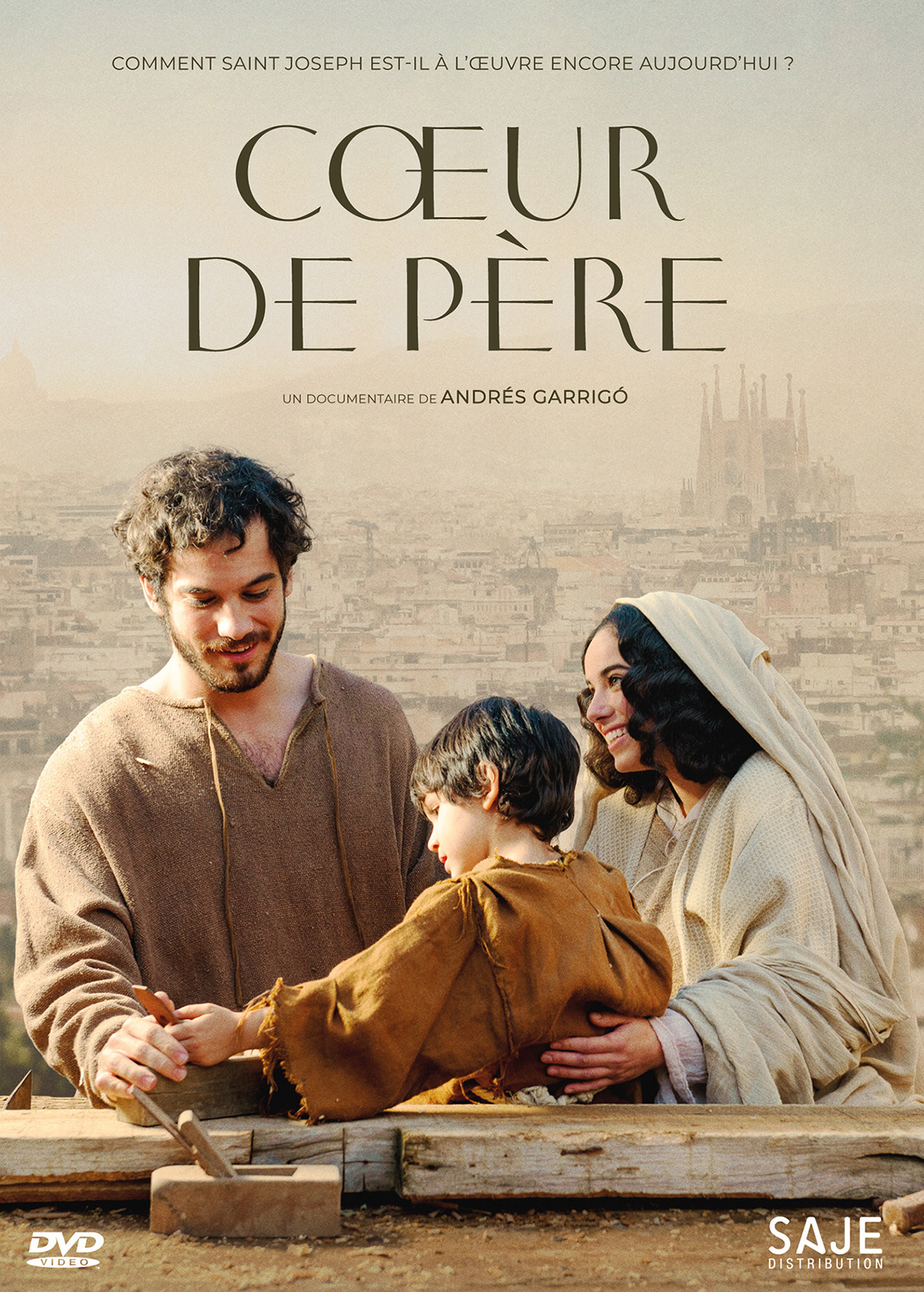 Coeur de Père - Réalisateur Andrés Garrigó