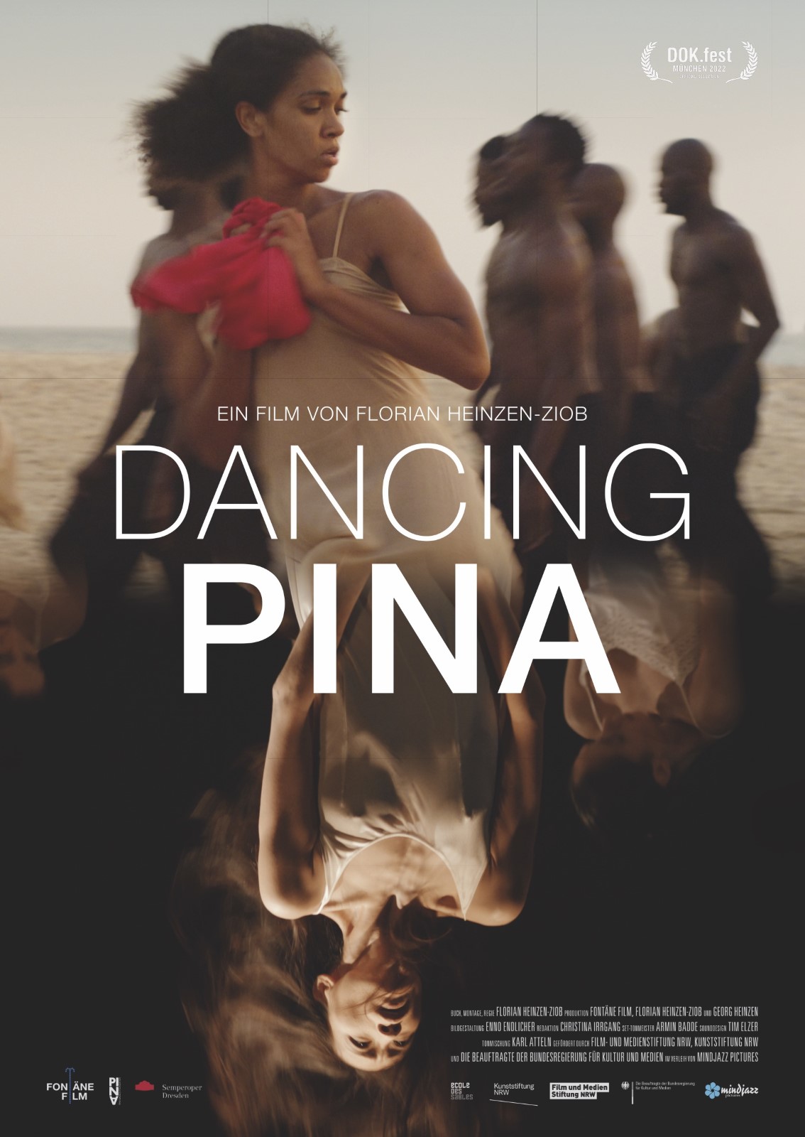 Dancing Pina - Réalisateur Florian Heinzen-Ziob