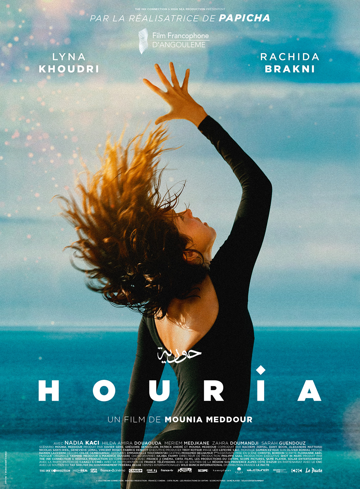 Houria - Réalisateur Mounia Meddour