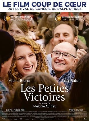 Les Petites victoires - Réalisateur Mélanie Auffret