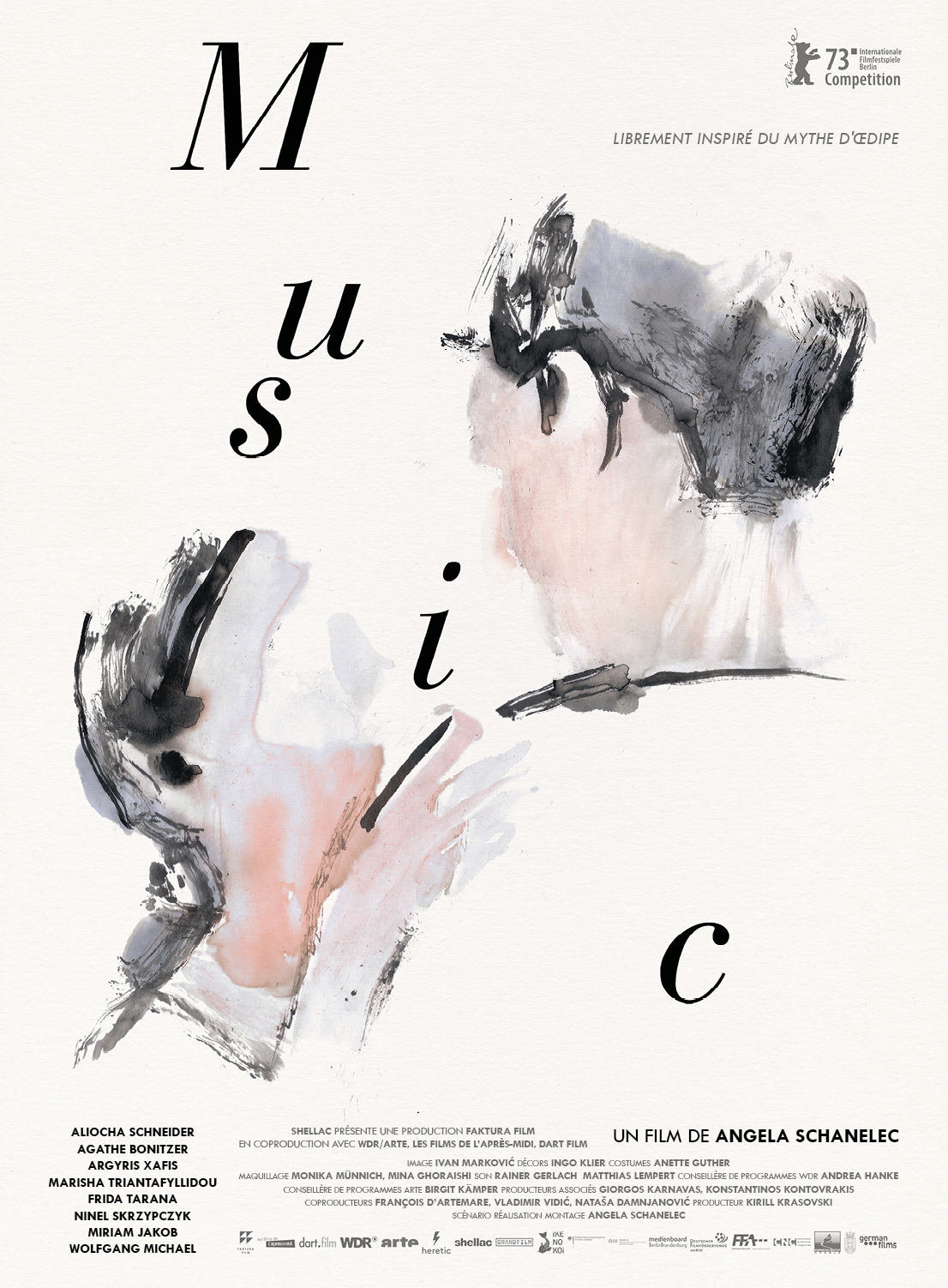 Music Réalisateur Angela Schanelec