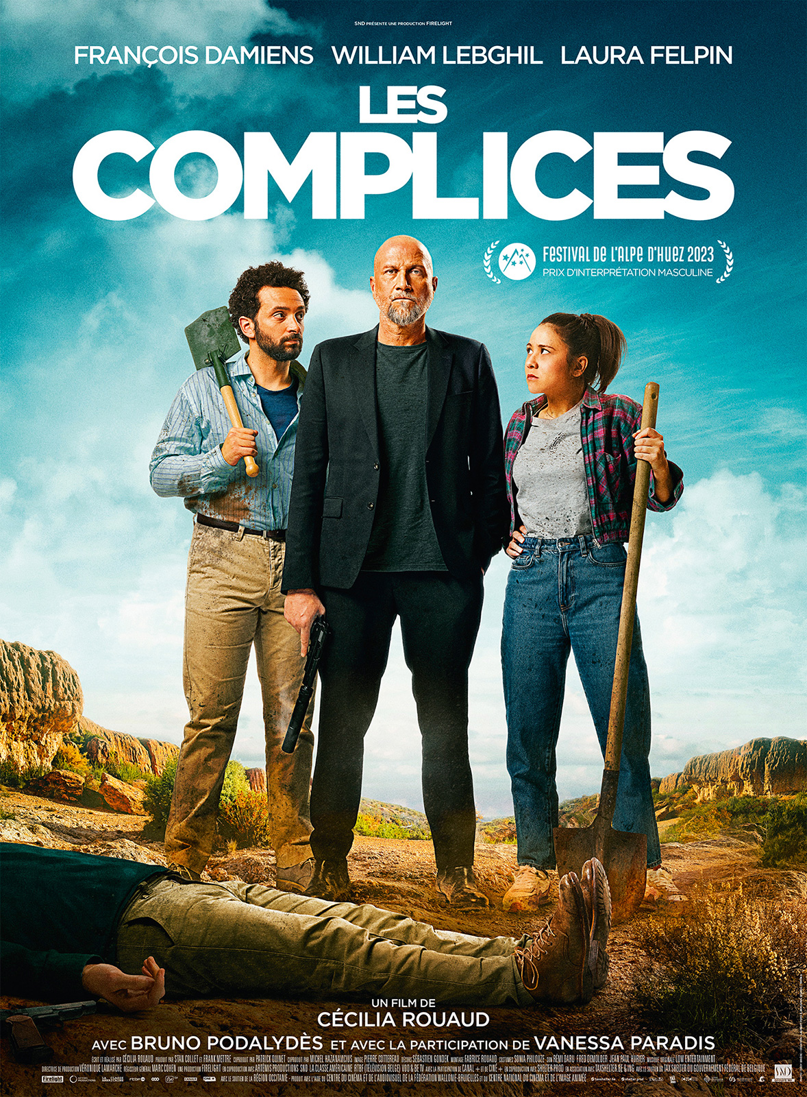 Les Complices Réalisateur Cécilia Rouaud