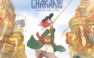 Ernest et Célestine : le voyage en Charabie, Réalisateur Julien Chheng, Jean-Christophe Roger (II) Ernest et Célestine : le voyage en Charabie, Réalisateur Julien Chheng, Jean-Christophe Roger (II)