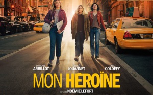 Mon héroïne - Réalisateur Noémie Lefort Mon héroïne - Réalisateur Noémie Lefort