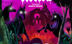 Unicorn Wars - Réalisateur Alberto Vázquez (II) - Interdiction Interdit -12 ans  Unicorn Wars - Réalisateur Alberto Vázquez (II) - Interdiction Interdit -12 ans