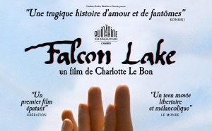 Falcon Lake - Réalisateur Charlotte Le Bon 