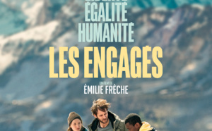 Les Engagés - Réalisateur Emilie Frèche