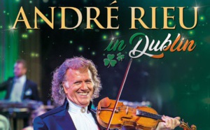 André Rieu in Dublin 2023 - Réalisateur André Rieu, Michel Fizzano 