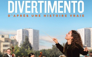 Divertimento - Réalisateur Marie-Castille Mention-Schaar  Divertimento - Réalisateur Marie-Castille Mention-Schaar