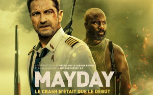 Mayday - Réalisateur Jean-francois Richet