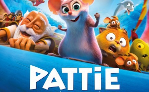Pattie et la colère de Poséidon - Réalisateur DAVID ALAUX Pattie et la colère de Poséidon - Réalisateur DAVID ALAUX