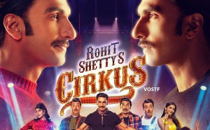 Cirkus - Réalisateur Rohit Shetty  Cirkus - Réalisateur Rohit Shetty