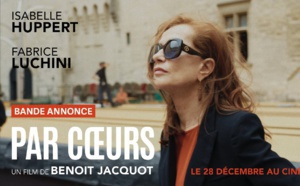 Par cœurs - Réalisateur Benoît Jacquot Par cœurs - Réalisateur Benoît Jacquot