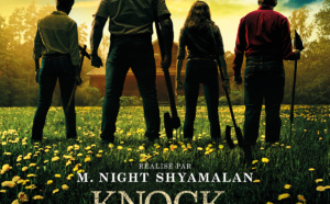  Knock at the Cabin - Réalisateur M. Night Shyamalan