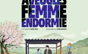 Saules aveugles, femme endormie - Réalisateur Pierre Foldes 
