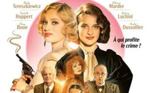 Mon Crime Réalisateur François Ozon Mon Crime Réalisateur François Ozon