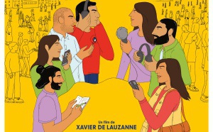 En toute liberté - une radio pour la paix - Réalisateur Xavier De Lauzanne