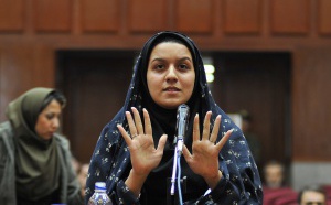 Sept hivers à Téhéran - Réalisateur Steffi Niederzoll
