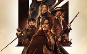 Les Trois Mousquetaires: D'Artagnan - Réalisateur Martin Bourboulon Les Trois Mousquetaires: D'Artagnan - Réalisateur Martin Bourboulon