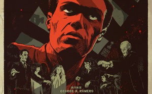 La Nuit des morts-vivants - Réalisateur GEORGE A. ROMERO