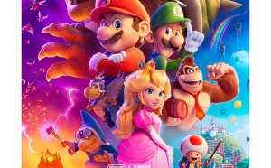 Super Mario Bros, le film - Réalisateur Aaron Horvath, Michael Jelenic