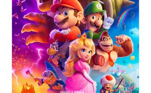 Super Mario Bros, le film - Réalisateur Aaron Horvath, Michael Jelenic Super Mario Bros, le film - Réalisateur Aaron Horvath, Michael Jelenic