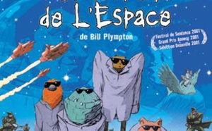 Les Mutants de l'espace Réalisateur Bill Plympton