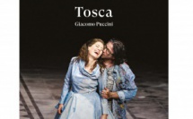 Tosca (Opéra national des Pays-Bas) - Réalisateur Barrie Kosky 