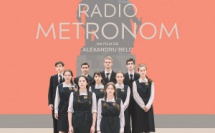 Radio Metronom - Réalisateur Alexandru Belc