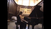 Récital de piano Blandine Waldmann