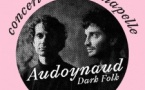 AUDOYNAUD en concert à la Boule d’Or : un voyage sombre et magnétique à Clamecy AUDOYNAUD en concert à la Boule d’Or : un voyage sombre et magnétique à Clamecy