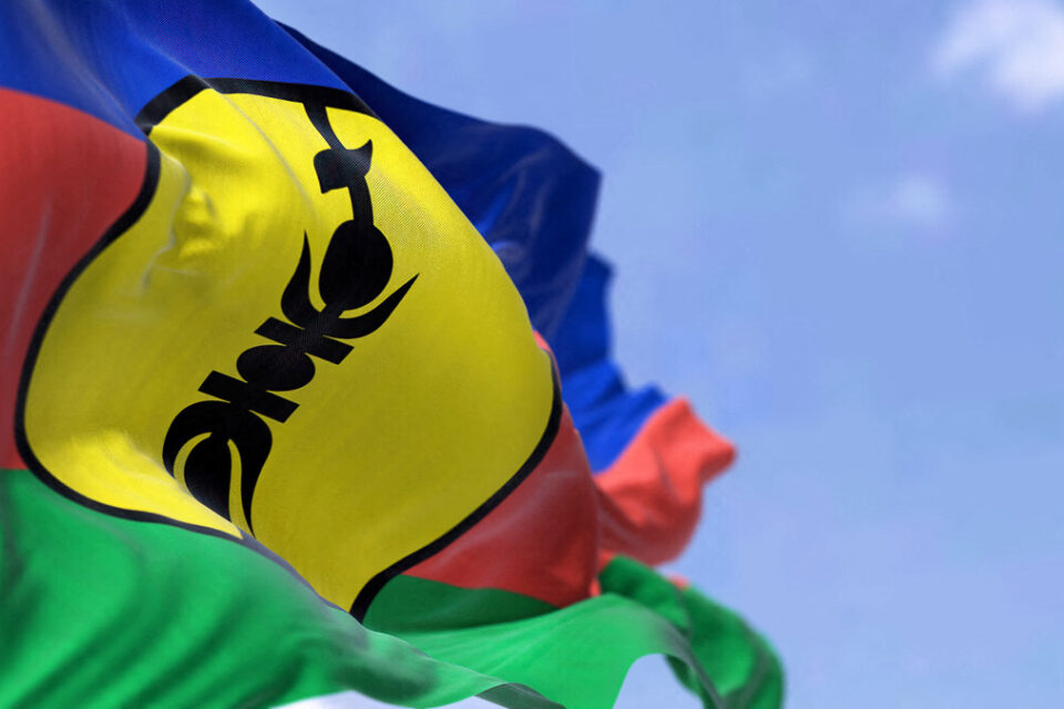 Kanaky Nouvelle-Calédonie, La trajectoire du Caillou.