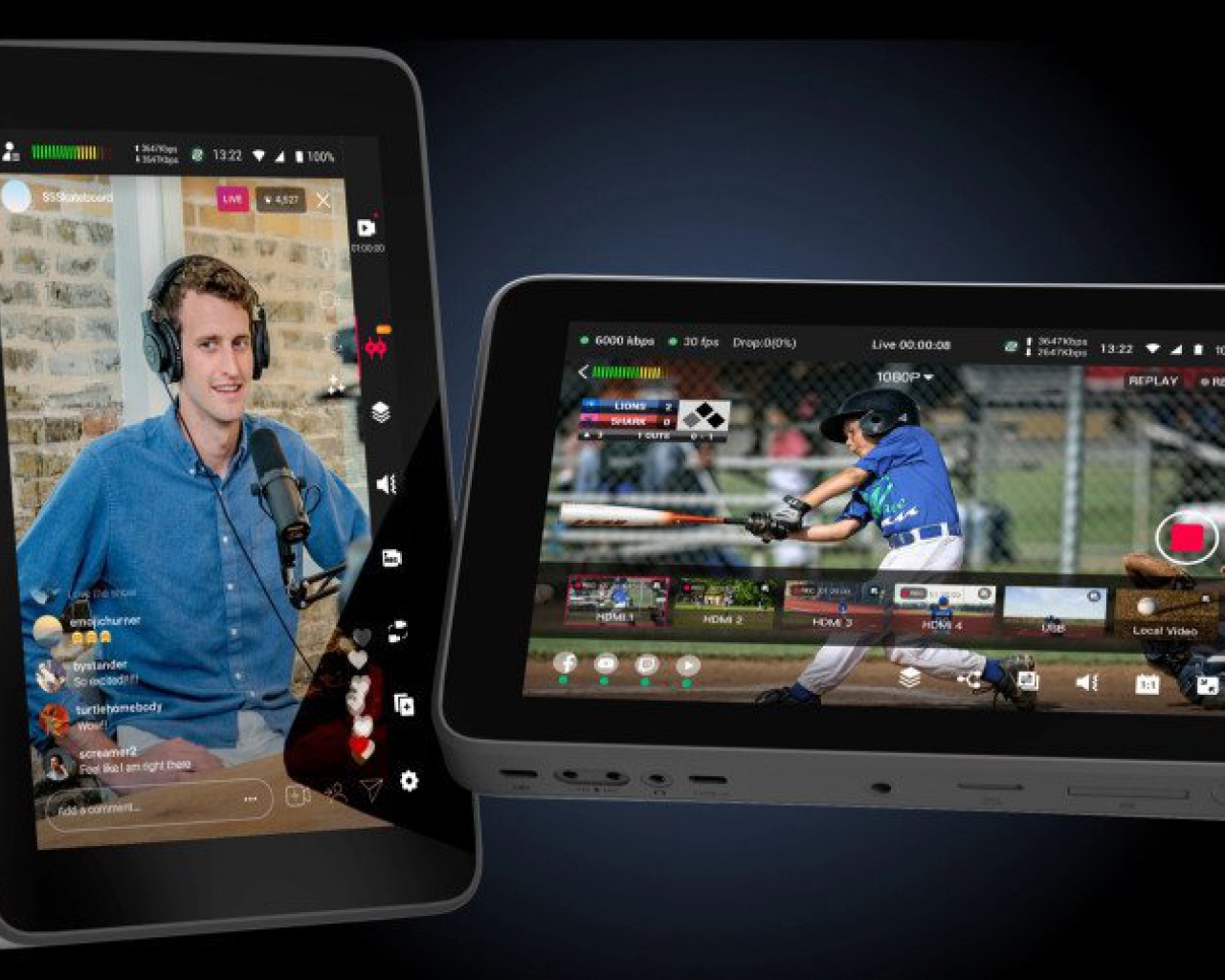 YOLO BOX / Direct live YOLO BOX / Direct live