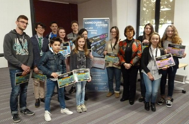 vingt-trois jeunes ont tenté leur chance à ce concours organisé par le conseil départemental de la Corrèze. vingt-trois jeunes ont tenté leur chance à ce concours organisé par le conseil départemental de la Corrèze.